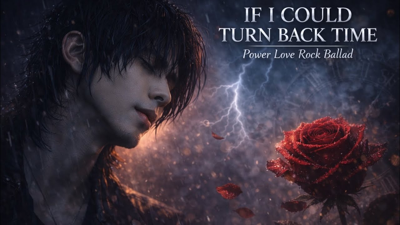 If I Could Turn Back Time – Romantic Power Love Rock Ballad | Breakpoint
