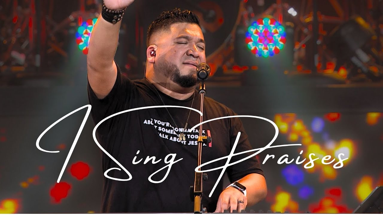 I Sing Praises // LIVE // Calvary Orlando // Josue Avila