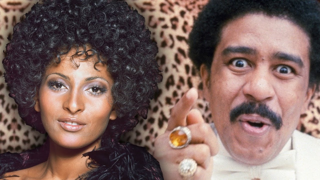 Pam Grier on Richard Pryor