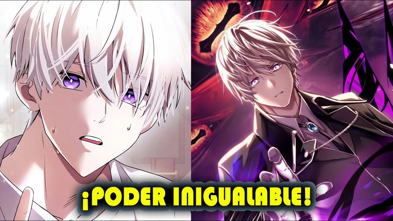 ¡Cuando un Genio Caballero Mago Oscuro Supera a Todos en la Academia! | Resumen Manhwa
