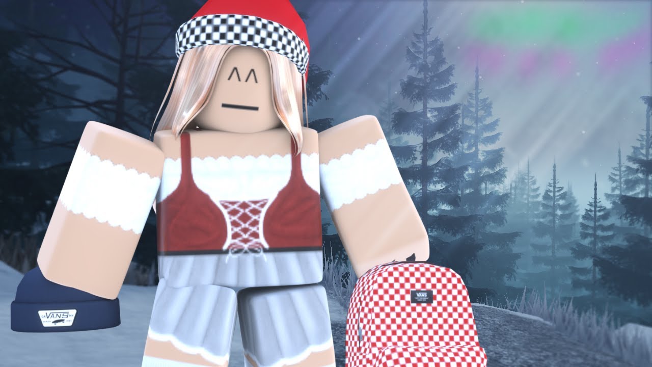 Roblox Vans Holiday Event