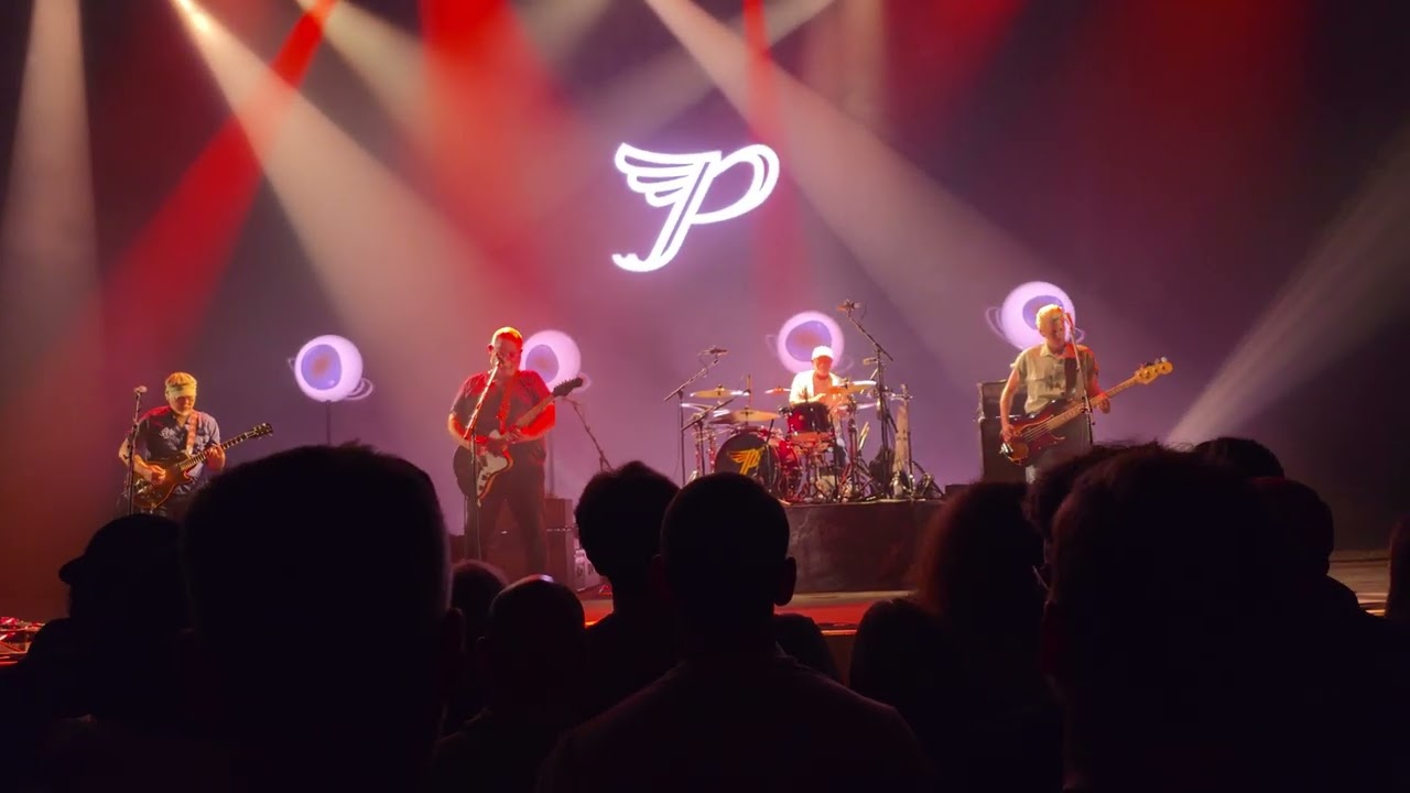 Pixies- Letter to Memphis (Live at Anthem D.C 7/24/2025)