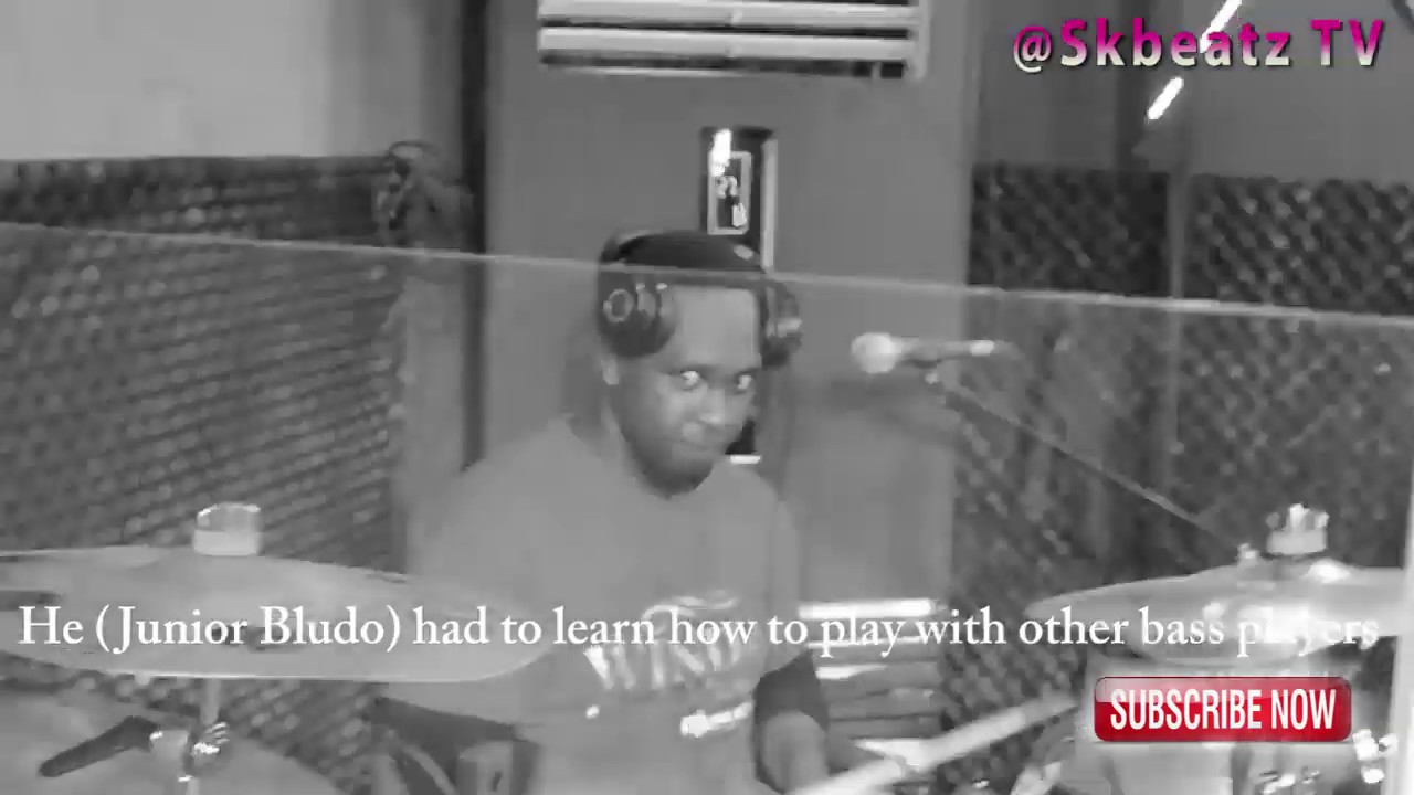 I chose to  play with George after Junior Bludo had left because...- AFFREH JNR shares history