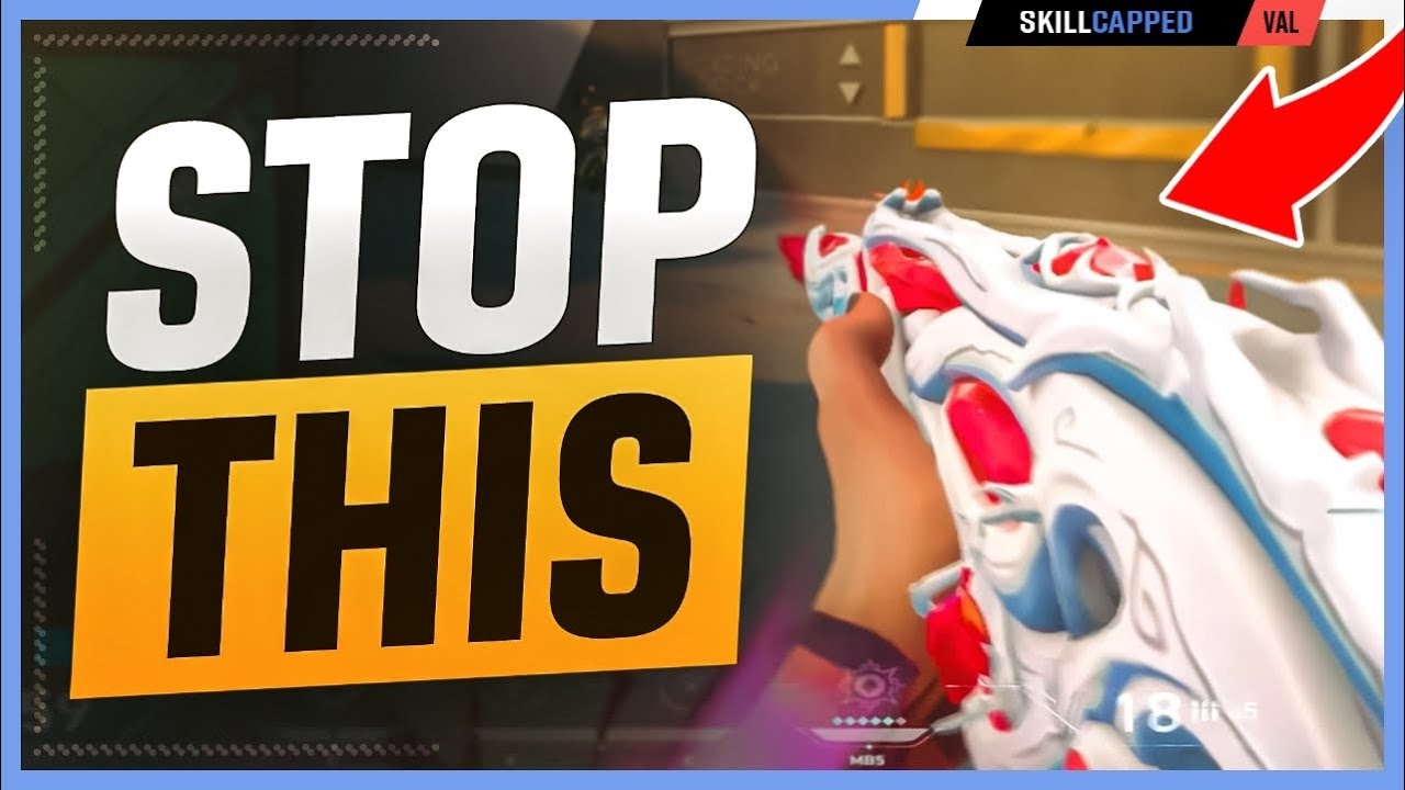 EVERY Reason You're Getting 1 TAPPED! - Valorant Guide