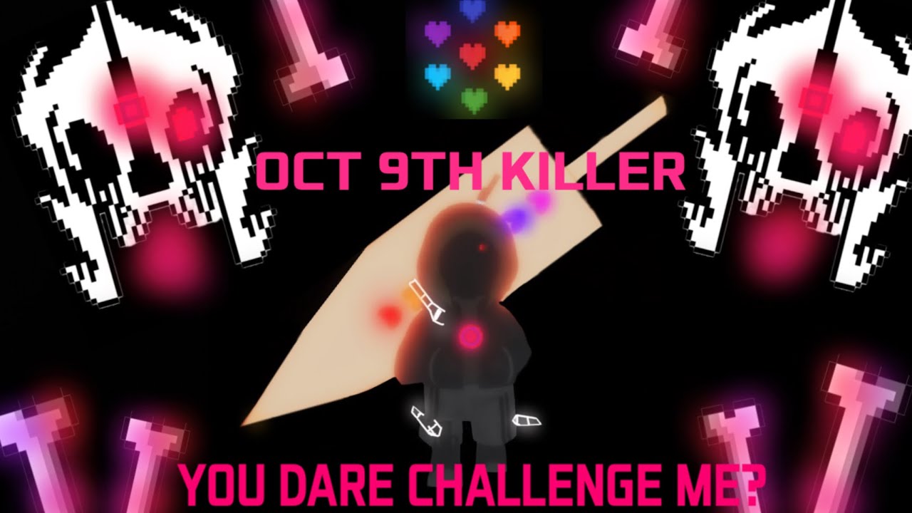Sans Funny Boss Rush | October 9th Killer