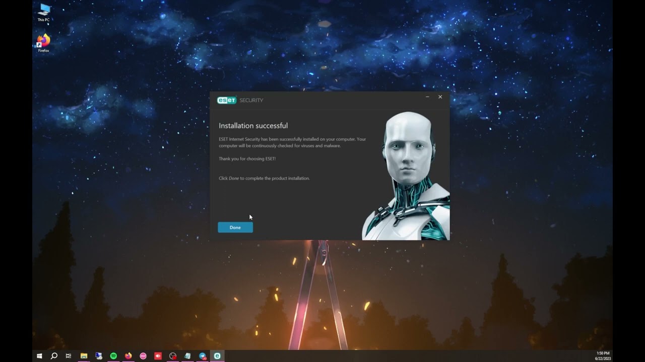 ESET Internet Security and Nod32 Installation Guide1