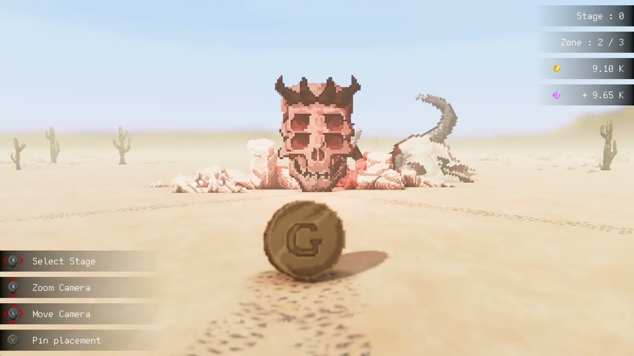 Rogue Genesia beta / dual wielding e-rank challenge.