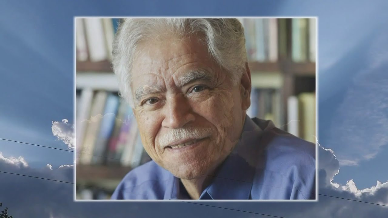 Acclaimed New Mexico author Rudolfo Anaya dies at age 82
