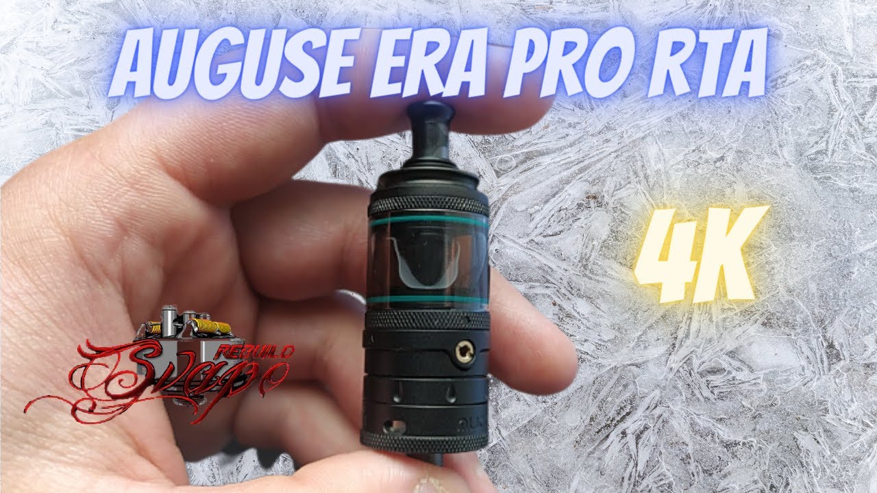AUGUSE ERA PRO RTA Recensione (italiano)