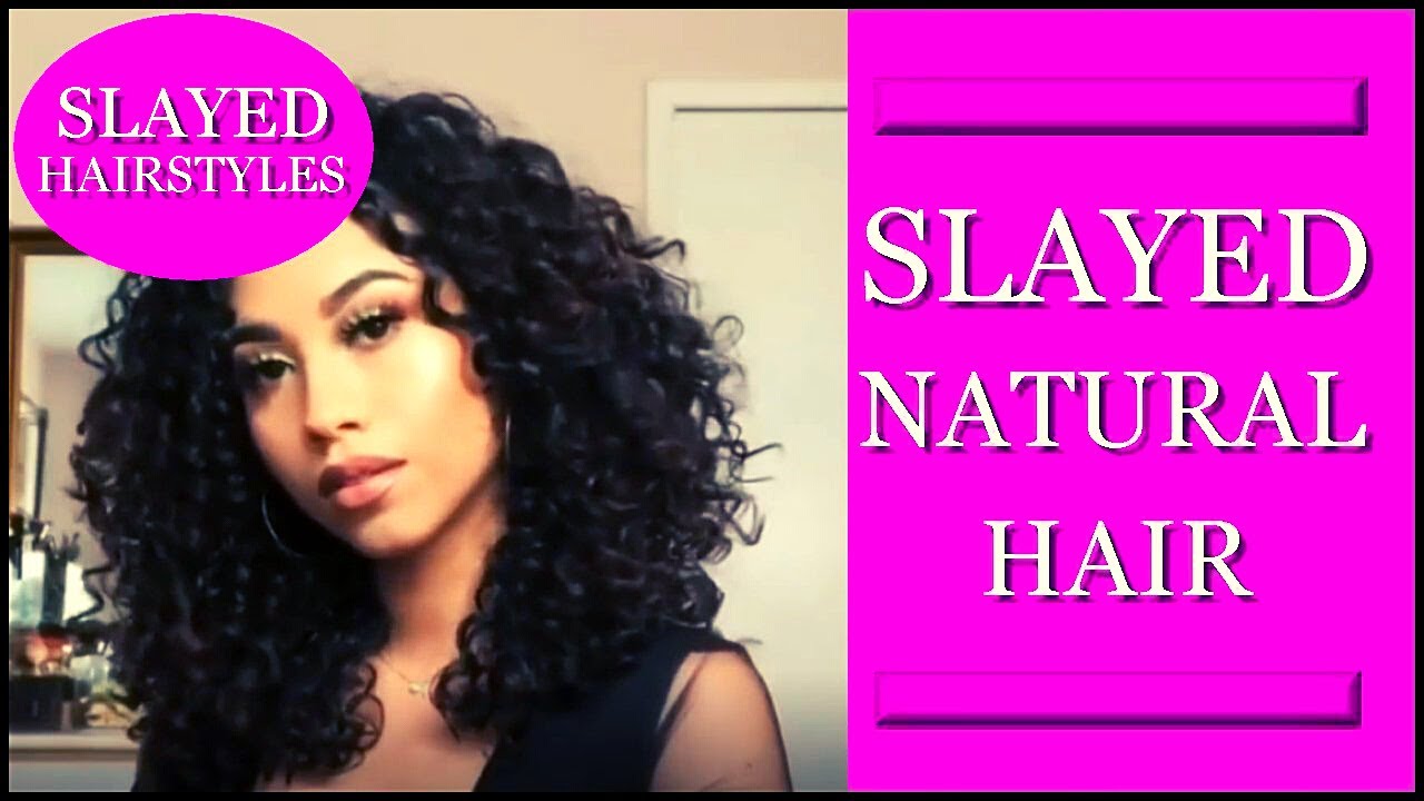 Slayed Natural Hairstyles - On Fleek Hairstyles Compilation #28 ❤️ 2020 ❤️