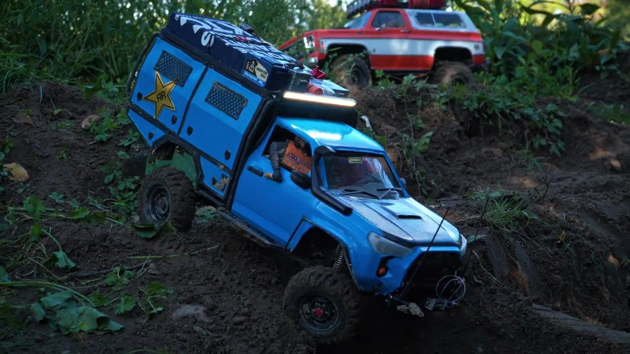 RC Rostock offroad PARK crew ( GERMANY)