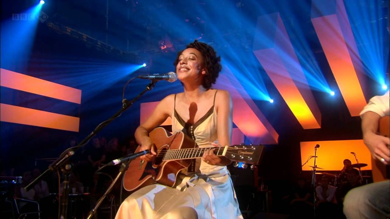 Corinne Bailey Rae Like A Star Later with Jools Holland Live HD