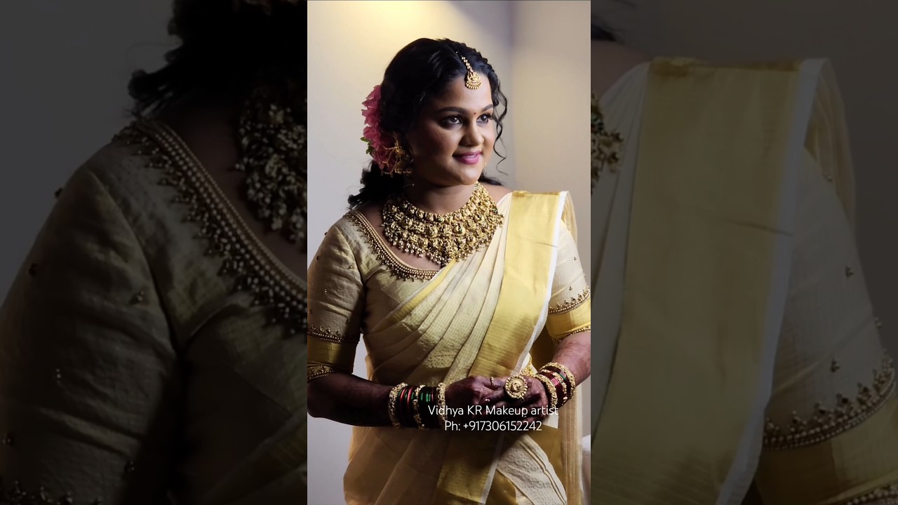 💄All kerala service available.. Book your big day ☎️ Call 7306152242 