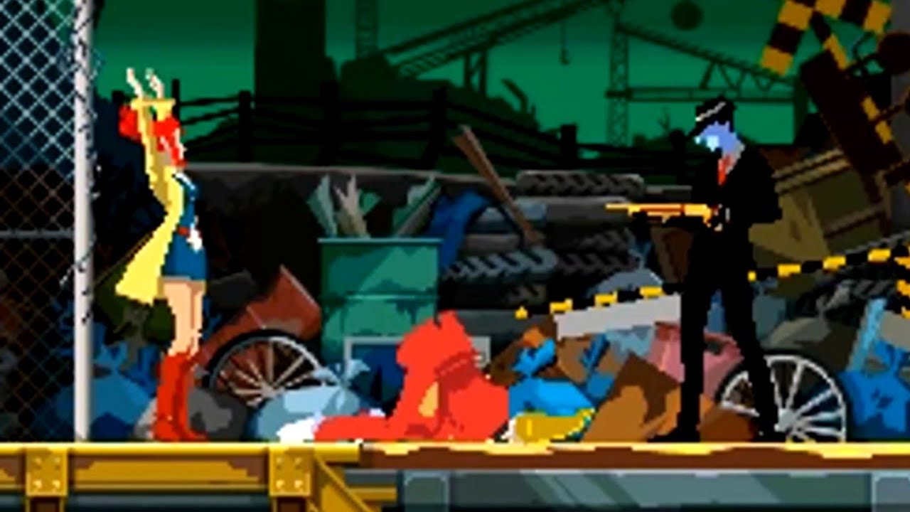 Ghost Trick: Phantom Detective (DS) Playthrough - NintendoComplete
