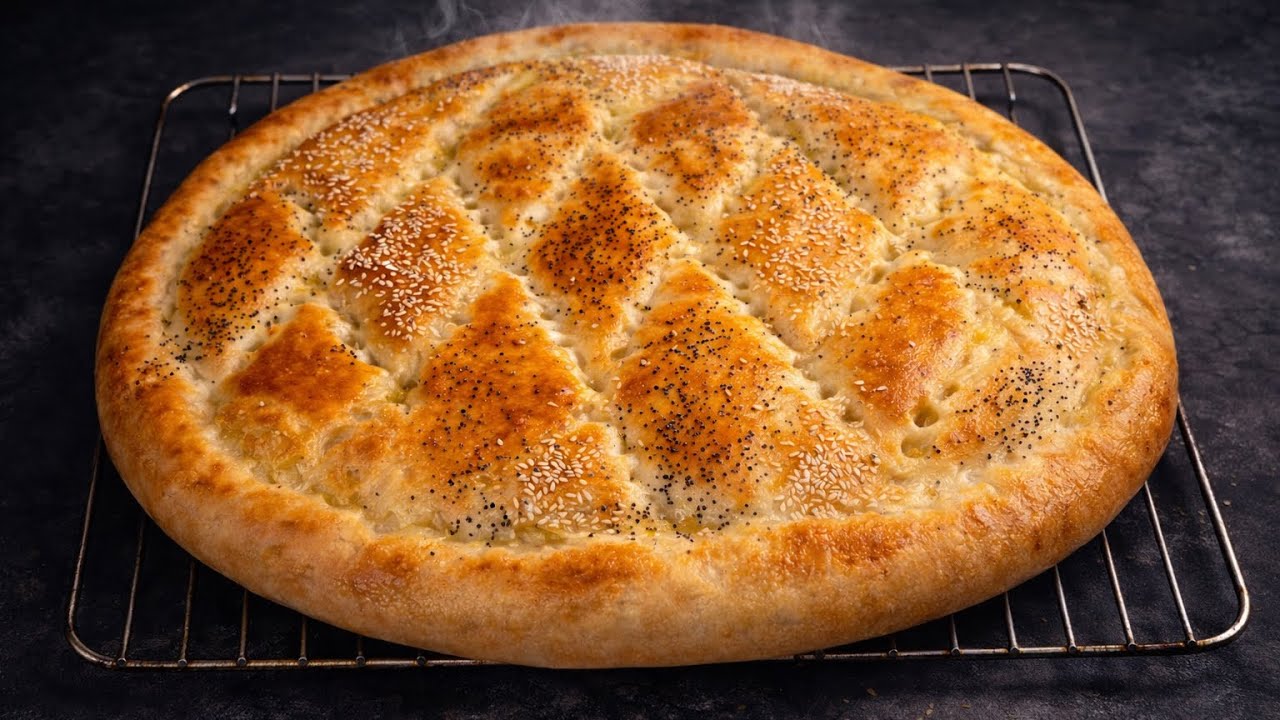 The Easiest & Most Delicious Stuffed Bread You’ll Ever Make