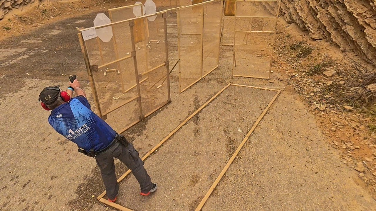 Ipsc competition progun shooting club 14.02.26