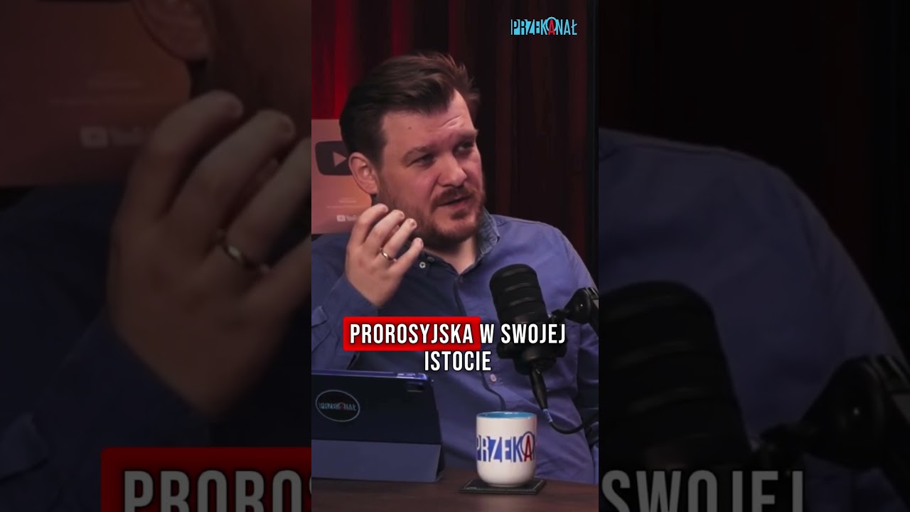 DONALD TUSK CHCIAŁ RESETU Z ROSJĄ. ON I JEGO EKIPA SĄ W ISTOCIE PROROSYJSCY.