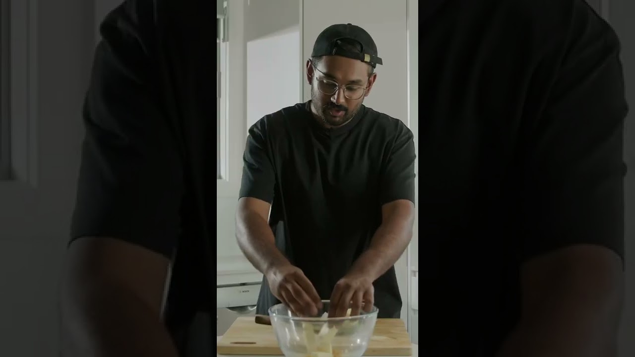 Masala Roast Potatoes