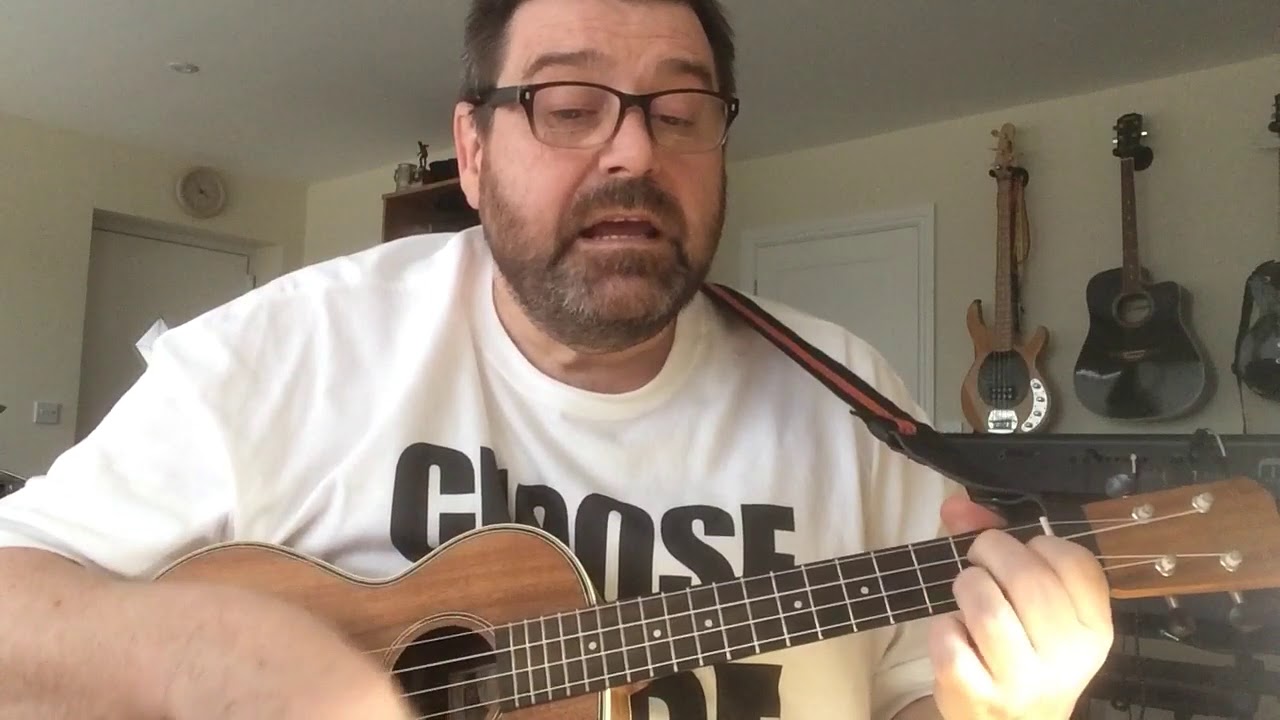 Trail of The Lonesome Pine for Peasemore Ukulele Group