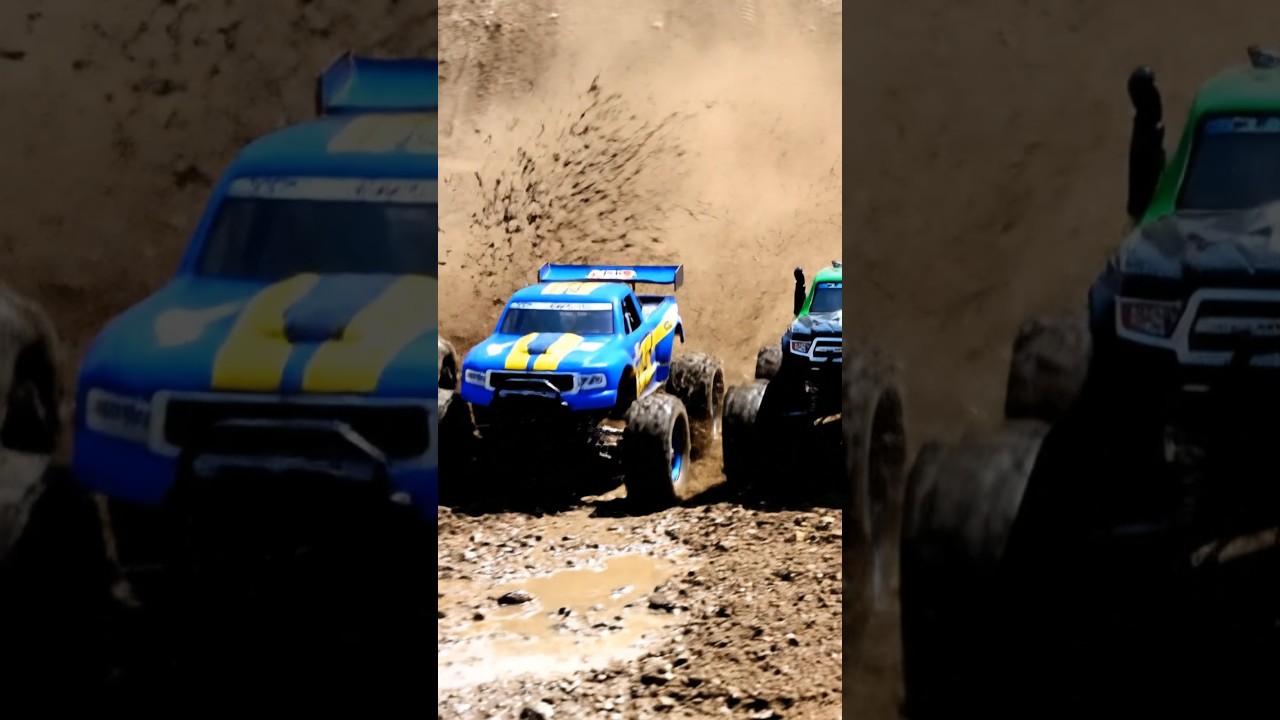 INSANE RC Off-Road Race 🤯🔥