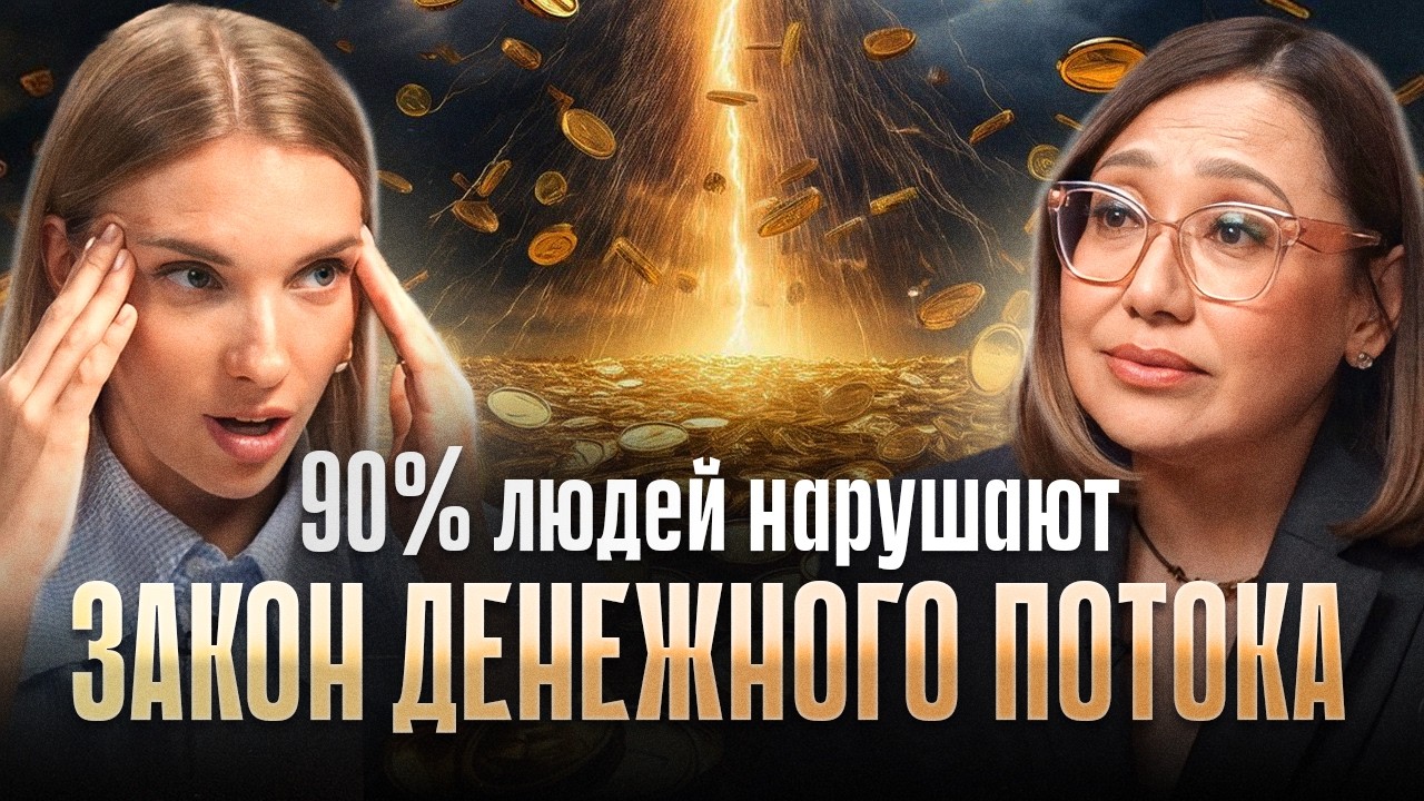 Почему ваш канал изобилия ЗАКРЫТ? Жесткая правда о ЗАКОНАХ МИРОЗДАНИЯ, которые нарушают 90% людей