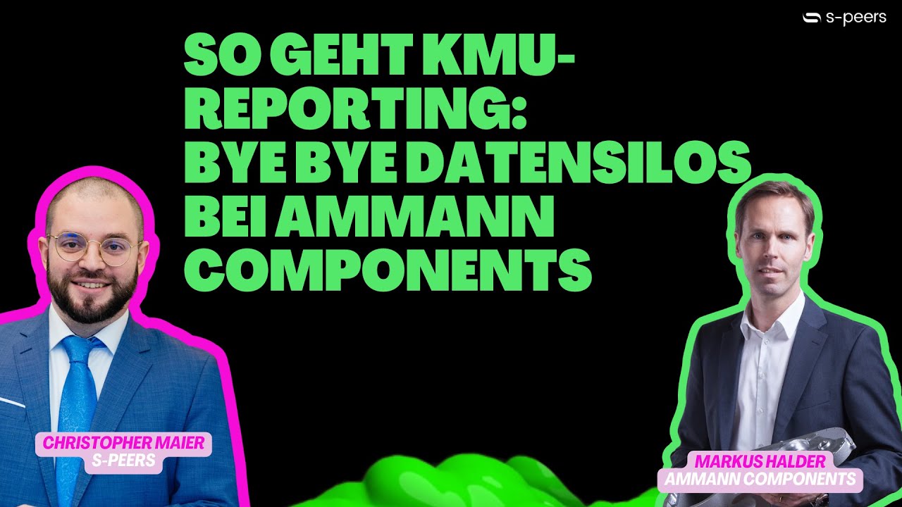 Analytics Online Konferenz 2025: So geht KMU-Reporting