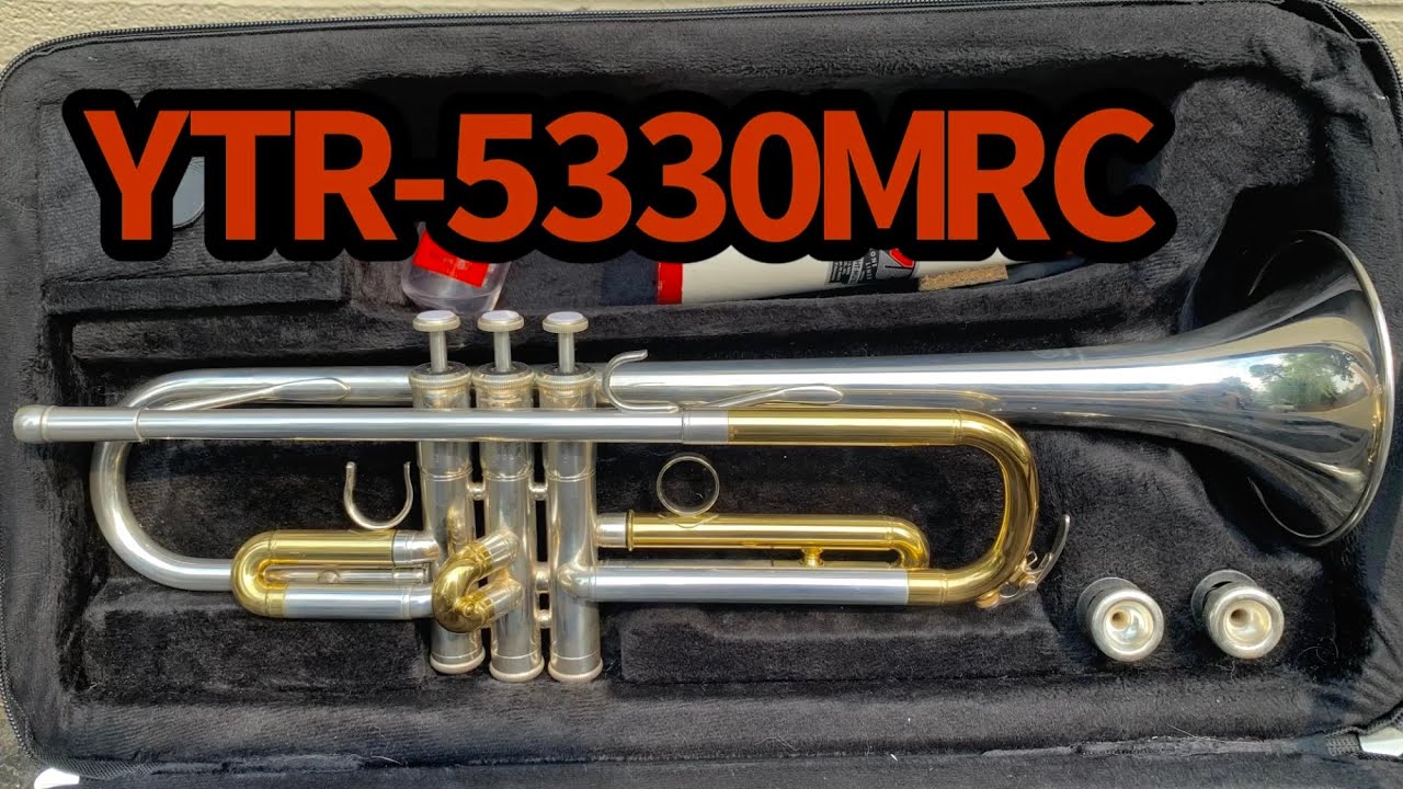 The AWESOME Yamaha YTR-5330MRC MARIACHI Trumpet! | Instrument Reviews