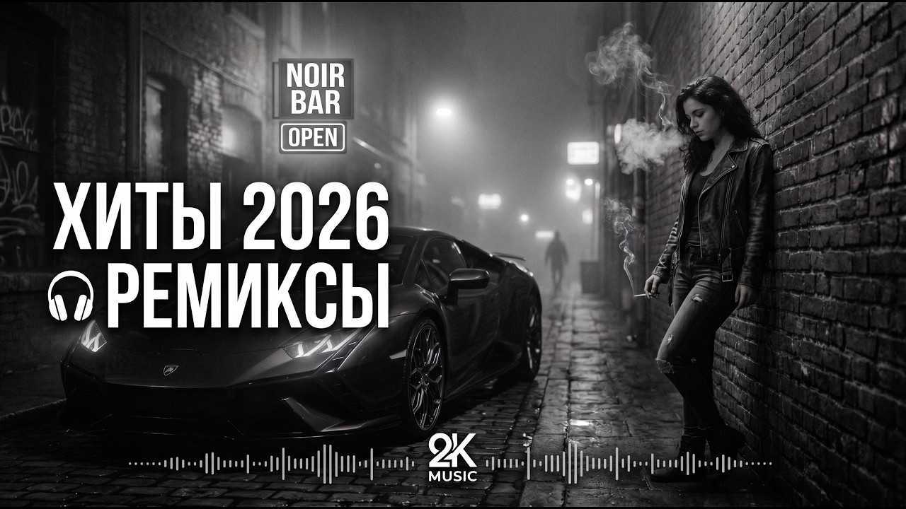 Музыка 2026: хиты и трендовые ремиксы №2 🔥🎧| Remix 2026 | 2K Music Covers #Музыка #popmusic