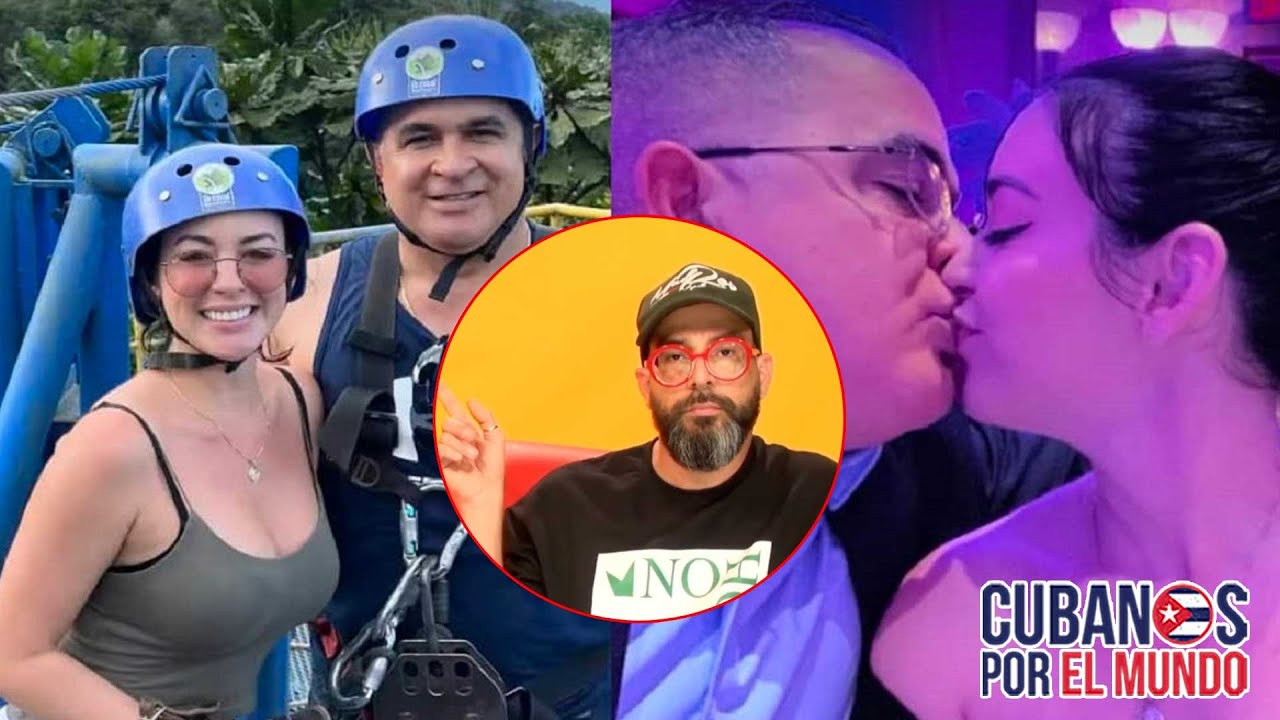 Después de insinuar que no era cierto y que Otaola mentía, Imaray Ulloa nos presenta a su novio
