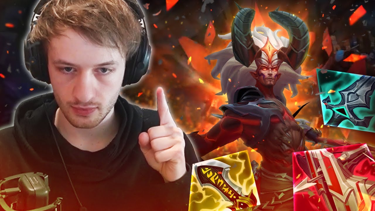It's time for... Yasuo 😏