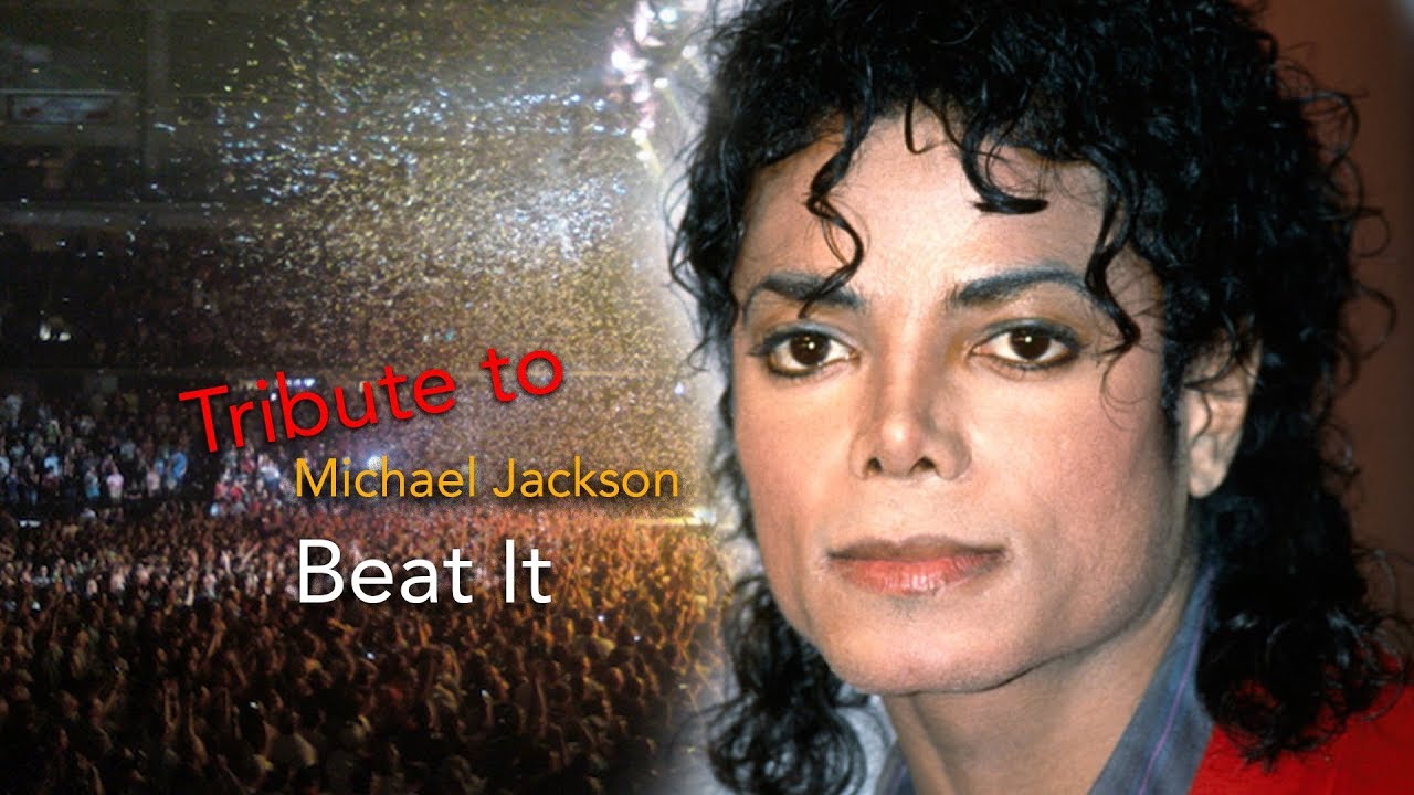 Michael Jackson | Beat It | Mila | Official Video | Live | Studio concert | New