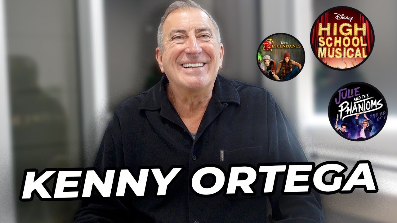 Kenny Ortega talks about Julie and the Phantom's cancellation, High School Musical & Cameron Boyce.