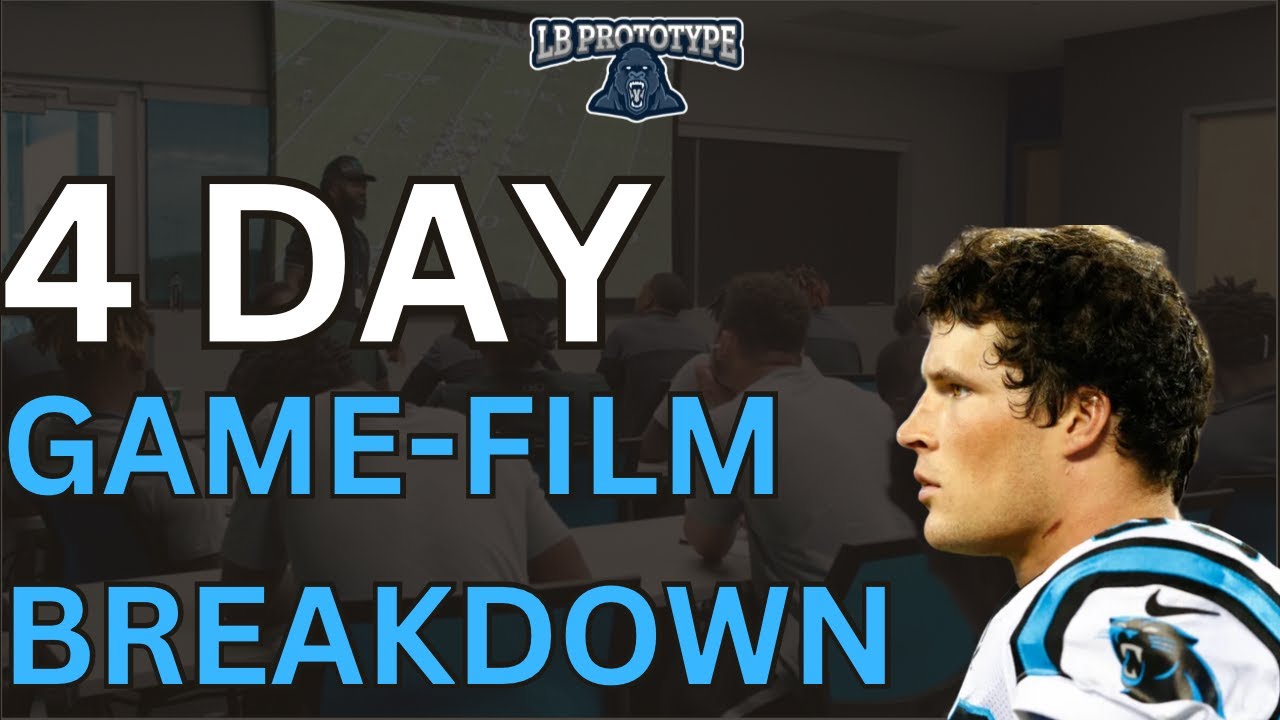 Film Study - How to Diagnose your opponent.