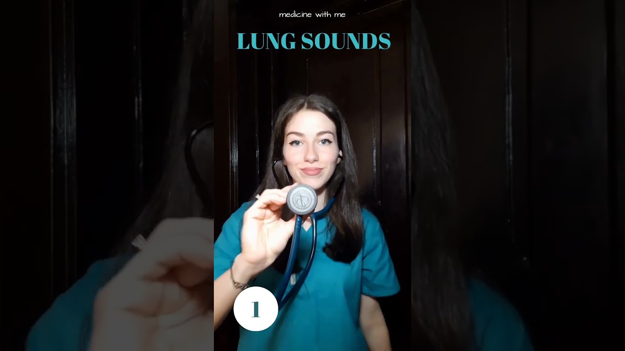 Lung Sound Part 1 Vesicular breath sounds