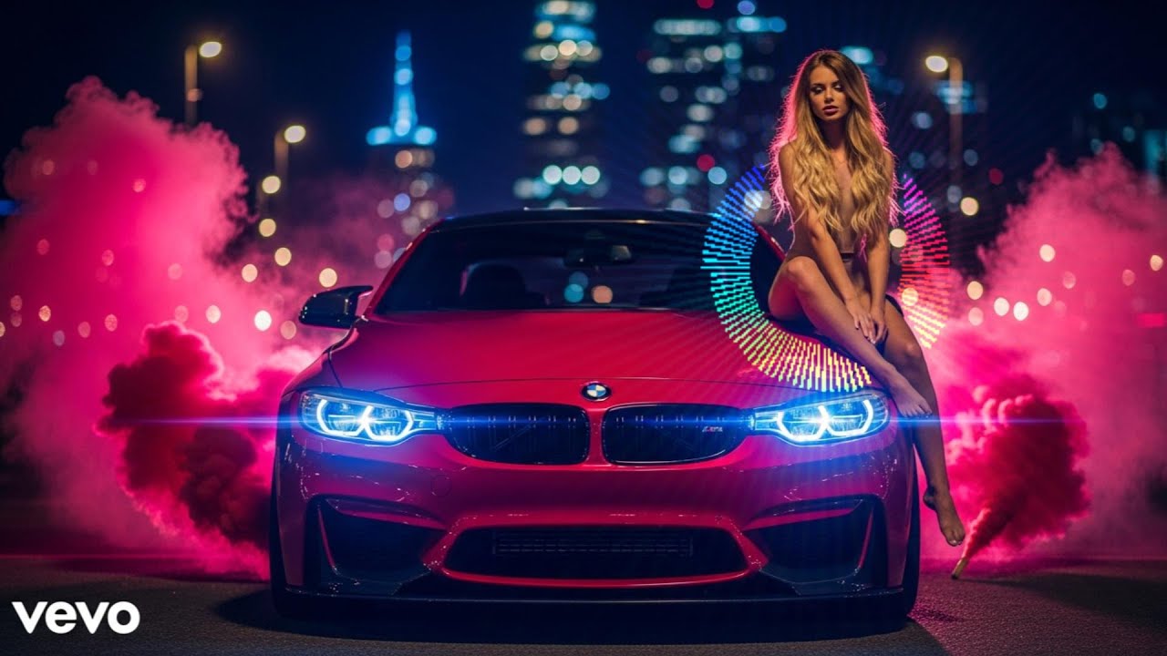 Festival Bounce 2025 &ndash; Bass Boosted Car Music Mix & Best EDM