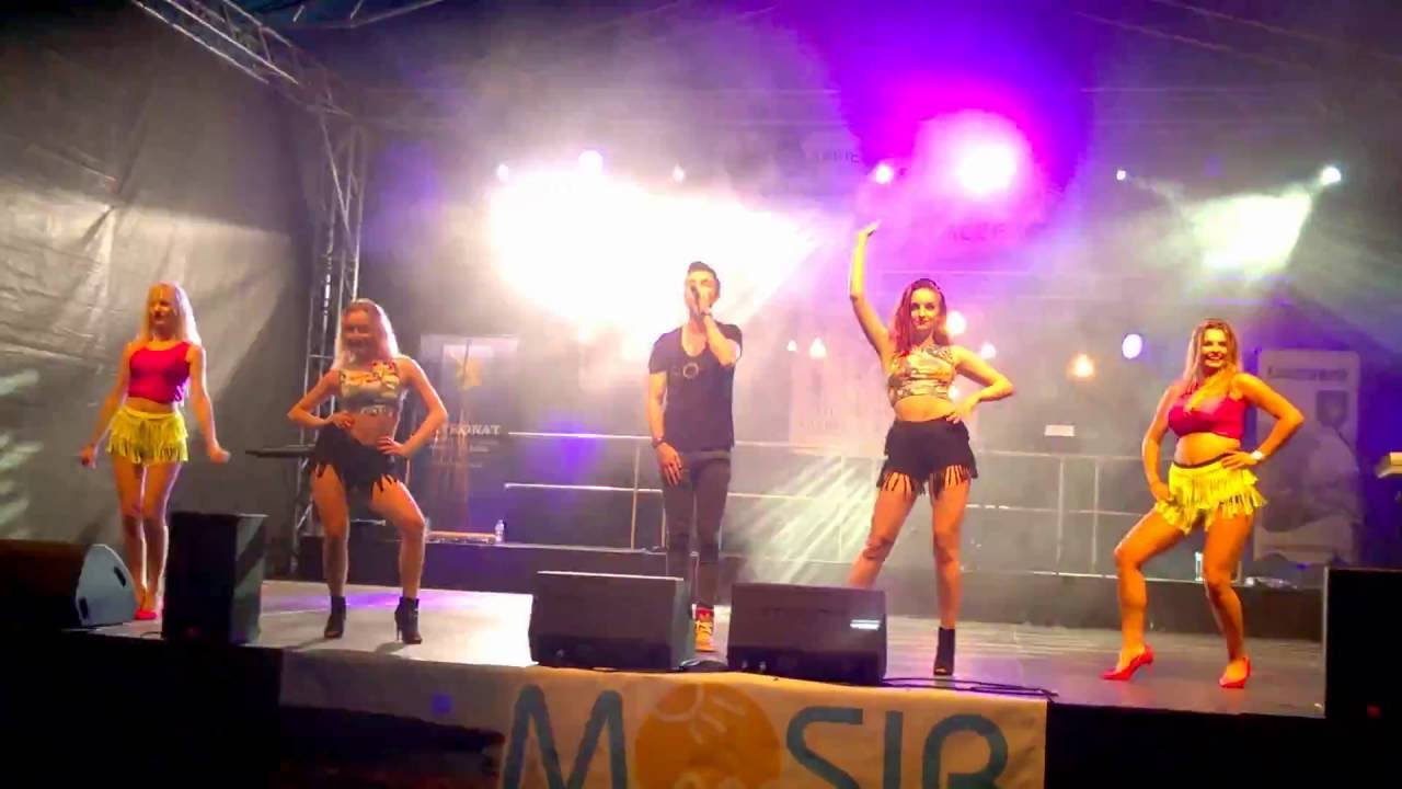 Mario Bischin - Ty i ja - Dni Lidzbarka 2016