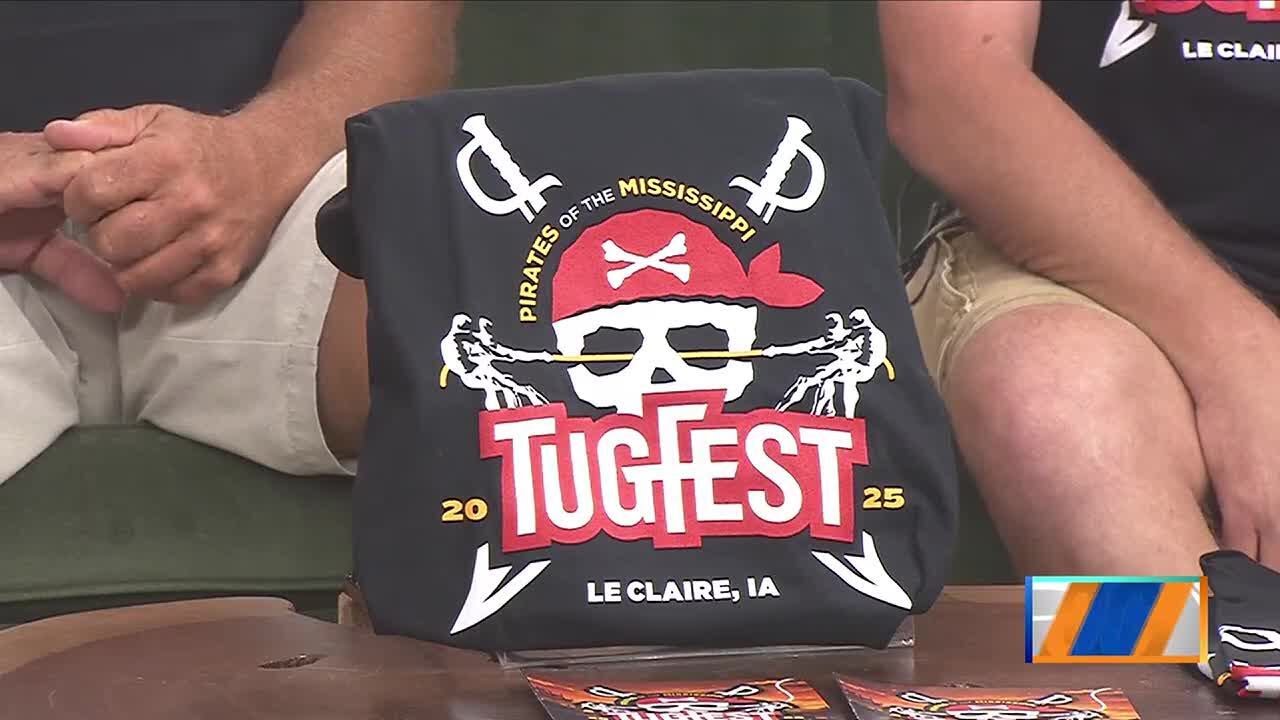 38th annual Tug Fest this weekend