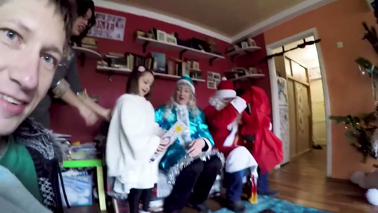 Новый Год 2018