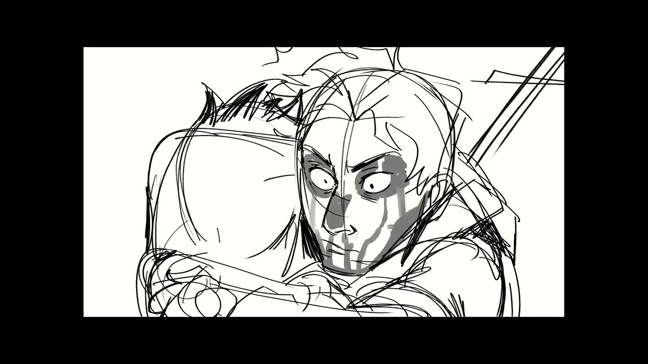 My Midnight Hagette - Gideon The Ninth Animatic