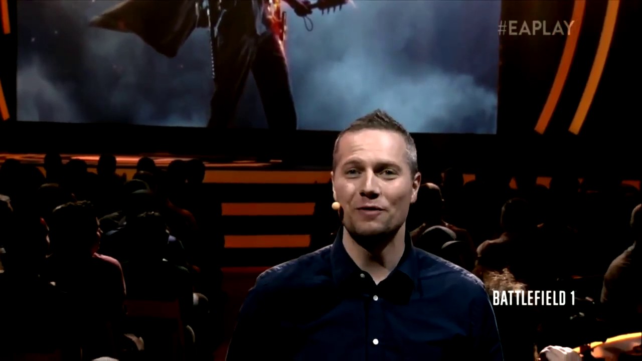 E3 Cringe &mdash; Incredible