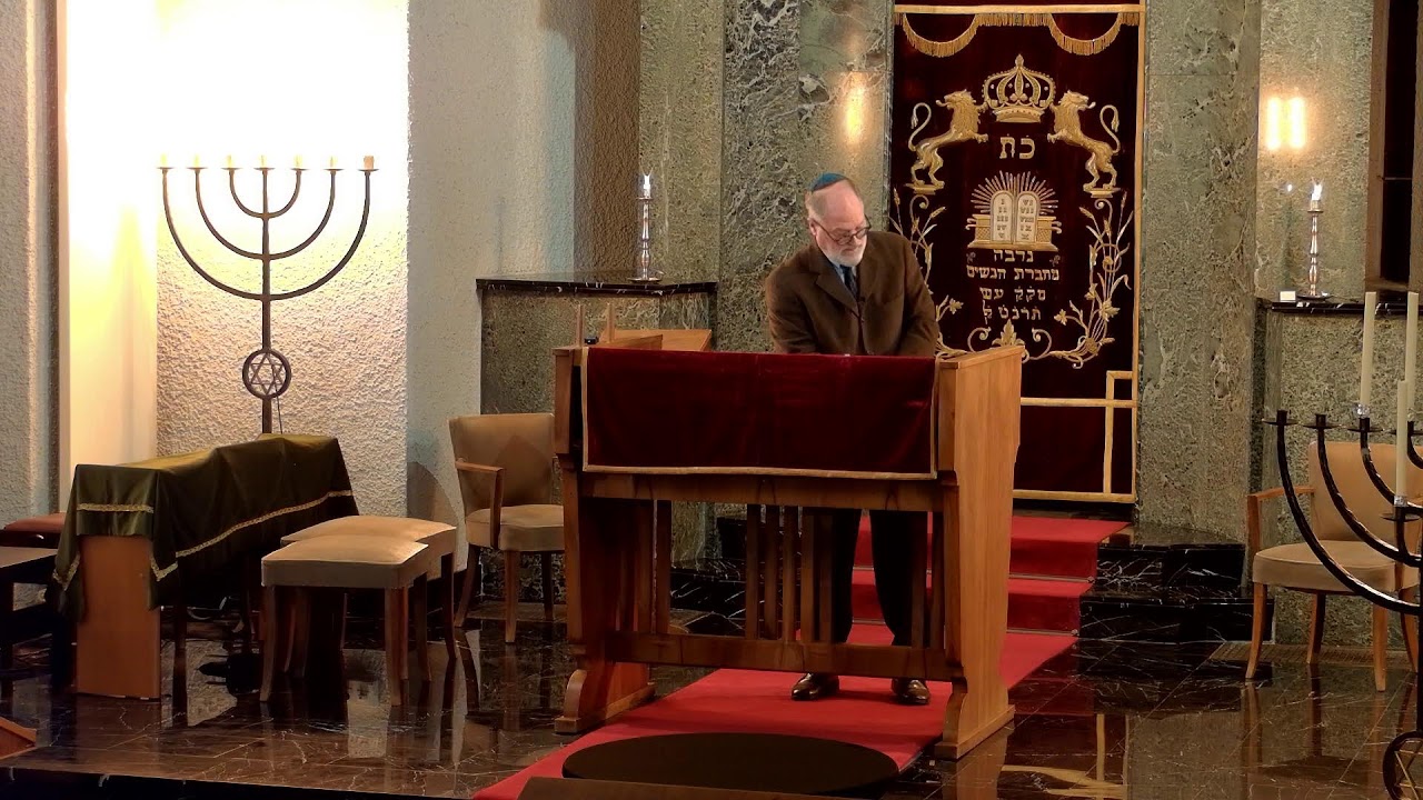 Kabbalat Shabbat 23 January 2026