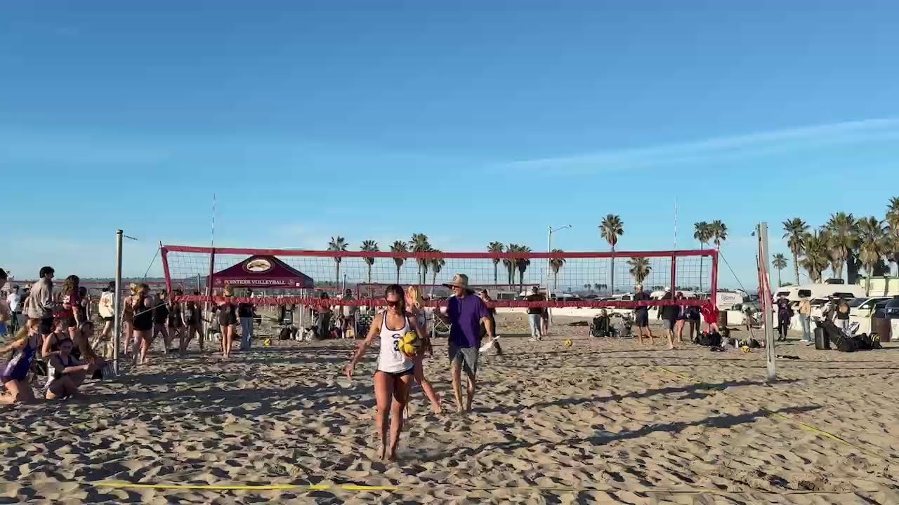 Lily / Caroline PLHS vs Carlsbad HS FEB 25 2026