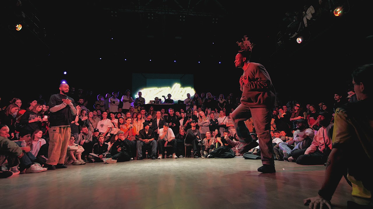 THE VIBE 2021 | Kaydee (SOW) vs Ma2t (Iotaspirit) | final 1x1