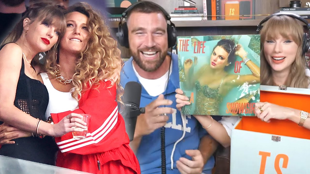 Taylor Swift's The Life of a Showgirl: Why Fans Think There's a Blake Lively Diss Track