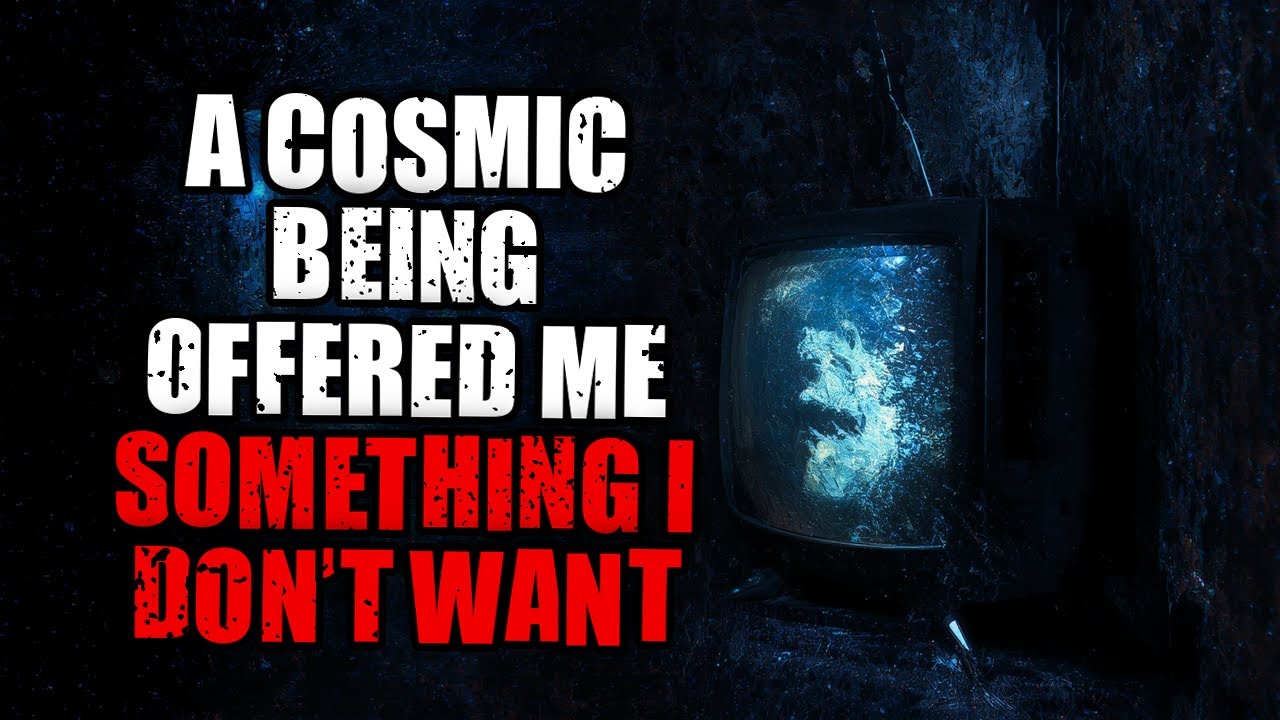 A Cosmic Being Offered Me Something I Don’t Want | Immersive Original Horror