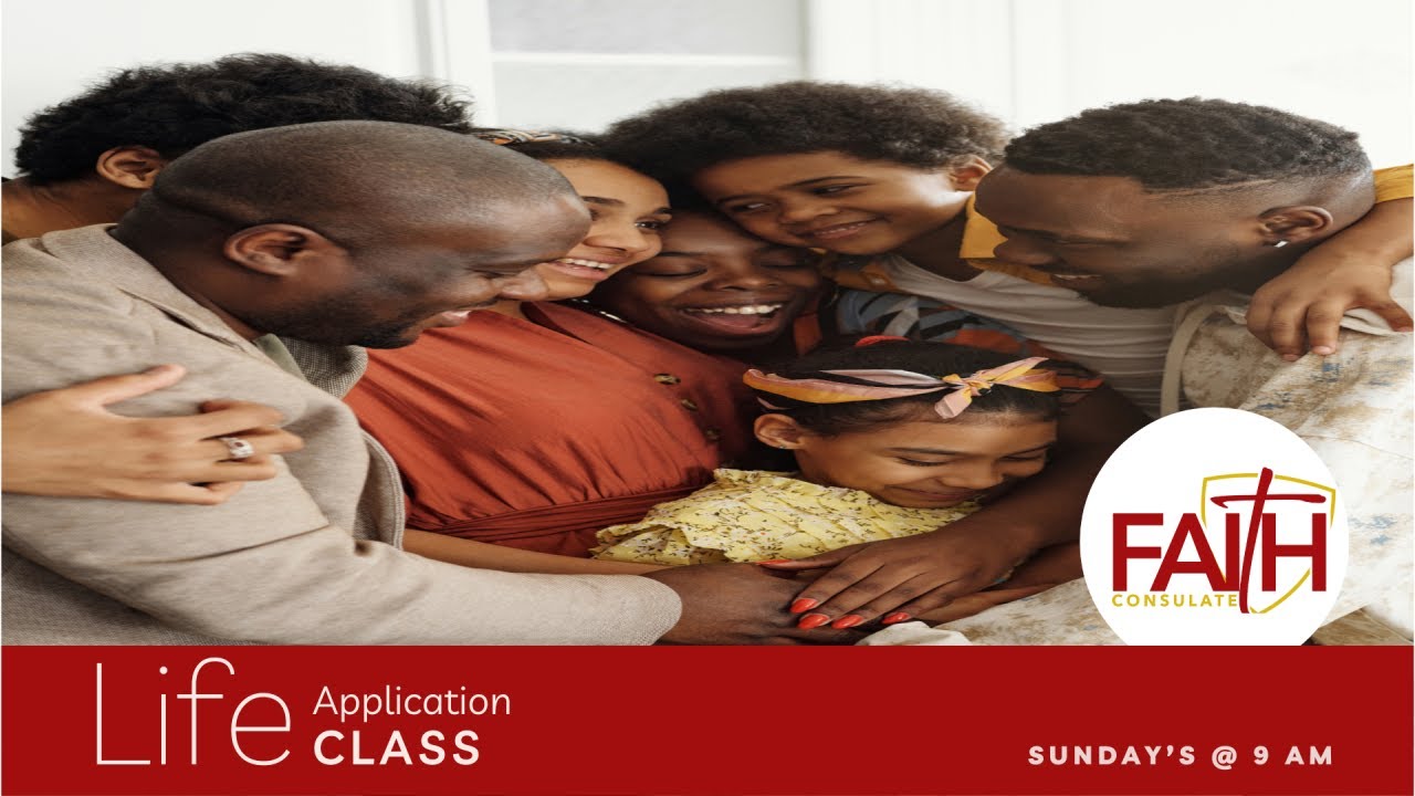 Life Application Class