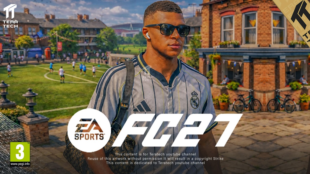 لعبة 27 EA SPORTS FC ... عالم مفتوح ! مقوول ؟! 🔥⚽️