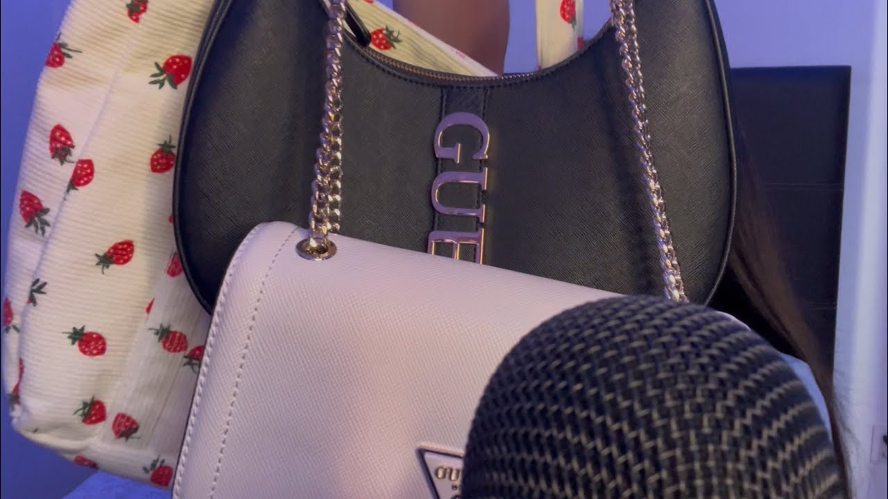ASMR | MI COLECCIÓN DE BOLSAS