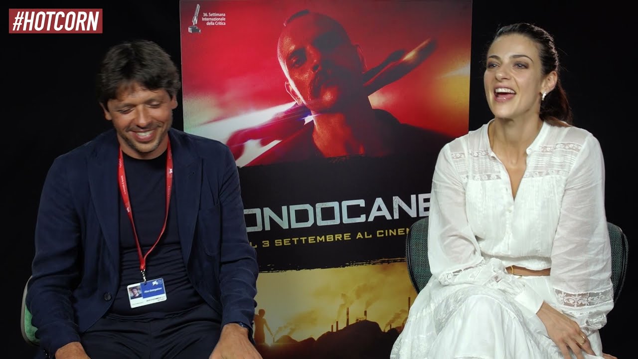 MONDOCANE | Intervista ad Alessandro Celli e Barbara Ronchi | HOT CORN