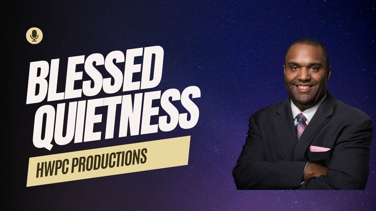 Blessed Quietness- Great (Hymn) Of The (Church)
